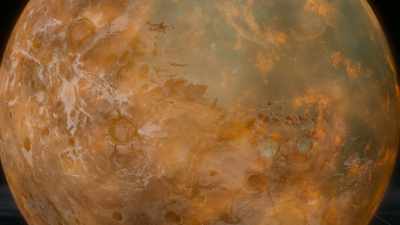 Another kind of life, tiny
creatures that could shrug off - Cosmos: Possible Worlds