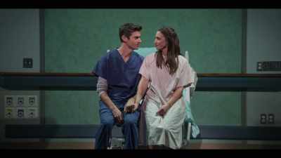 Another lifetime. - Waitress: The Musical