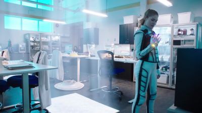 - Another light-based meta?
- Must be one of Carver's. - The Flash