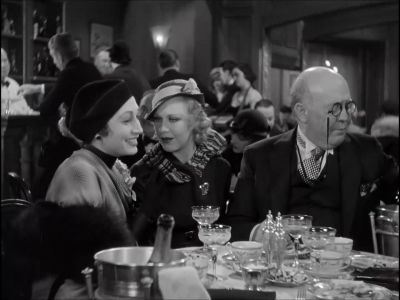 Another look at him with those bedroom eyes - Gold Diggers of 1933