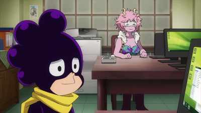 Another lost item? That's such a minor… - My Hero Academia: Heroes Rising