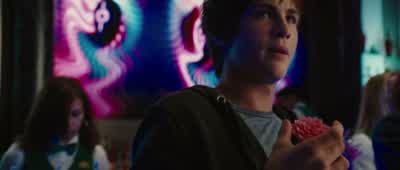 -Another lotus flower? - Percy Jackson &amp; the Olympians: The Lightning Thief