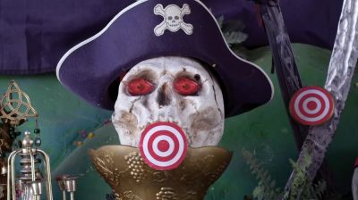 Another lucky winner! - TimeCrafters: The Treasure of Pirate's Cove