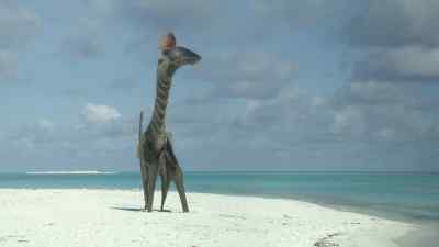 Another male. - Prehistoric Planet