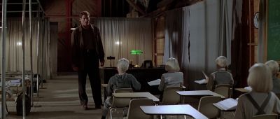 Another man is dead - Village of the Damned