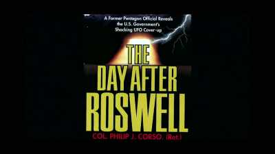 Another military insider from
World War II and the Eisenhower - Truth Hunter