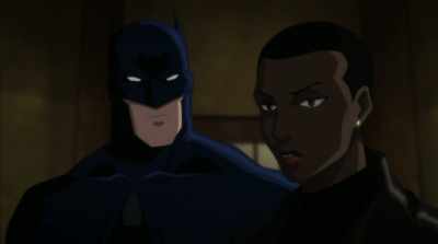Another mission with your
so-called Suicide Squad? - Batman: Hush