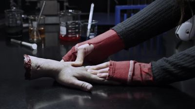 Another moment. - Z Nation