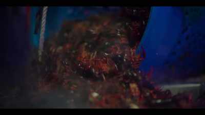 Another name for crawfish
would be mudbugs, - Street Food: USA