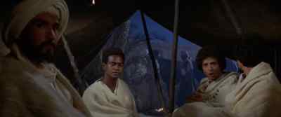 Another negotiator arrived. - The Message