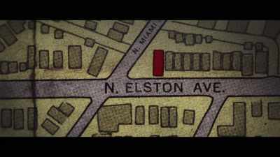 Another neighbor lived
across Elston on the corner - John Wayne Gacy: Devil in Disguise