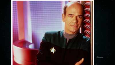 Another Next Generation veteran - The Center Seat: 55 Years of Star Trek