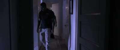Another night of him sleeping downstairs. - Acrimony