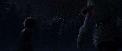Another Nightfury - How to Train Your Dragon: The Hidden World