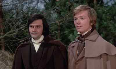 Another of your conquests? - The Horror of Frankenstein
