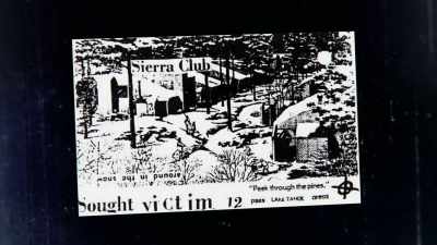 Another one called the pines
card or the Sierra card, - Myth of the Zodiac Killer