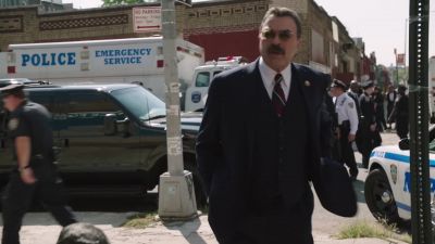 Another one in the lost column. - Blue Bloods