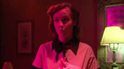 Another one was like a
werewolf in a Nazi uniform, - Puppet Master: Axis Termination