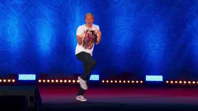 "Another one for me." - Russell Howard: Recalibrate