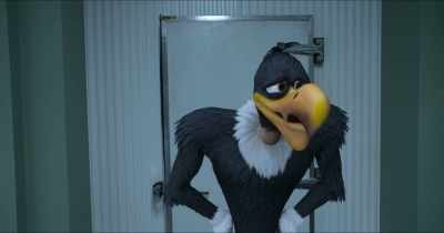 Another one! Nailed it! - Woody Woodpecker Goes to Camp