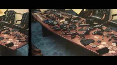 Another one of Glenn's
dead-end theories. - Who Killed Robert Wone?