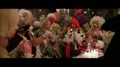 - Another one! - Amadeus