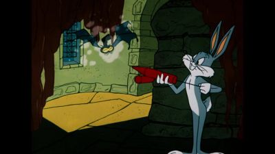 Another one They ought to screen this place - Daffy Duck's Quackbusters