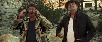 Another one with a death wish. - The Expendables 3
