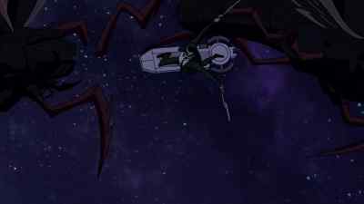 Another outbreak in sector 8. - Generator Rex