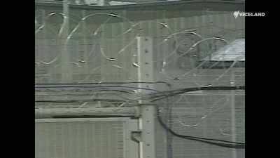 Another outbreak of violence inside
Long Larson Prison in Worcestershire. - The Bambers: Murder at the Farm