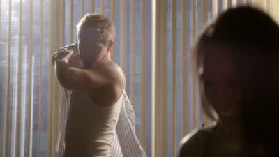 Another picture of The Flash came in. - The Flash
