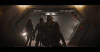 Another plane, another train
Another bottle in the brain - Guardians of the Galaxy Vol. 3