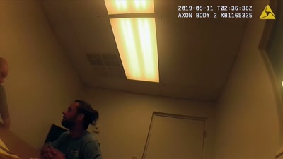 Another problem was that Andy said
he left his cell phone at home00 - Killers: Caught on Camera