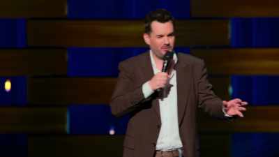 Another problem with 69 is, - Jim Jefferies: High n' Dry