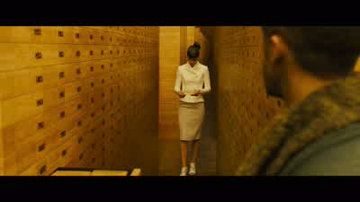 Another prodigal serial number returns. - Blade Runner 2049