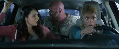 Another quake? - Thor: God of Thunder