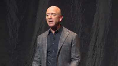 Another reason for his
negative public image - Tech Billionaires: Jeff Bezos