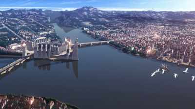 Another Renato has been
stricken with the red eye. - Maquia: When the Promised Flower Blooms