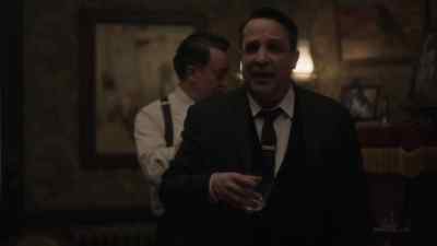 Another round, bartender. - The Man in the High Castle