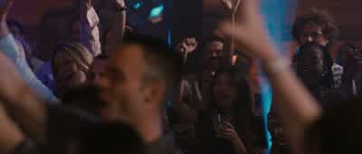 Another round on me! - Identity Thief