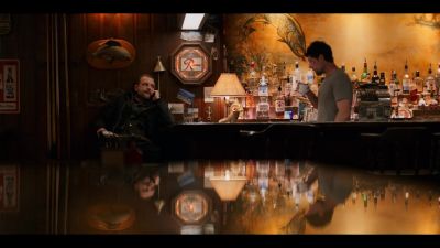 Another round? - River