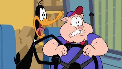 Another satisfied customer. - New Looney Tunes