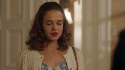 Another scandal and one of us
is going to have to leave. - "V C  Andrews' Landry Family" V C  Andrews' Ruby