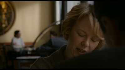 Another scene, Lizzie and Fred. - Tove