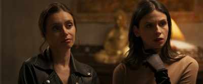 - Another scientist? He seems
nice. - The Quantum Devil