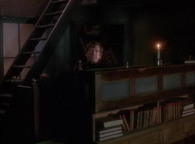 Another sound from you - A Christmas Carol