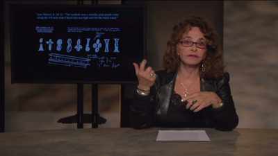 Another source, Steve Lytle,
reported that his mathematician - Truth Hunter
