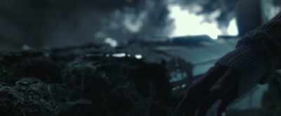 Another space shuttle exploded. - Coma