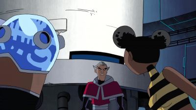 Another spy Tell me - Teen Titans