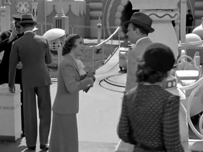 Another stenographer - A Damsel in Distress